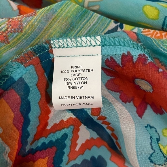 Fig & flower by Anthropologie Top - Picture 6 of 8